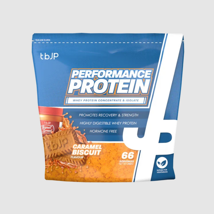 Trained By JP - Performance Protein - 2KG
