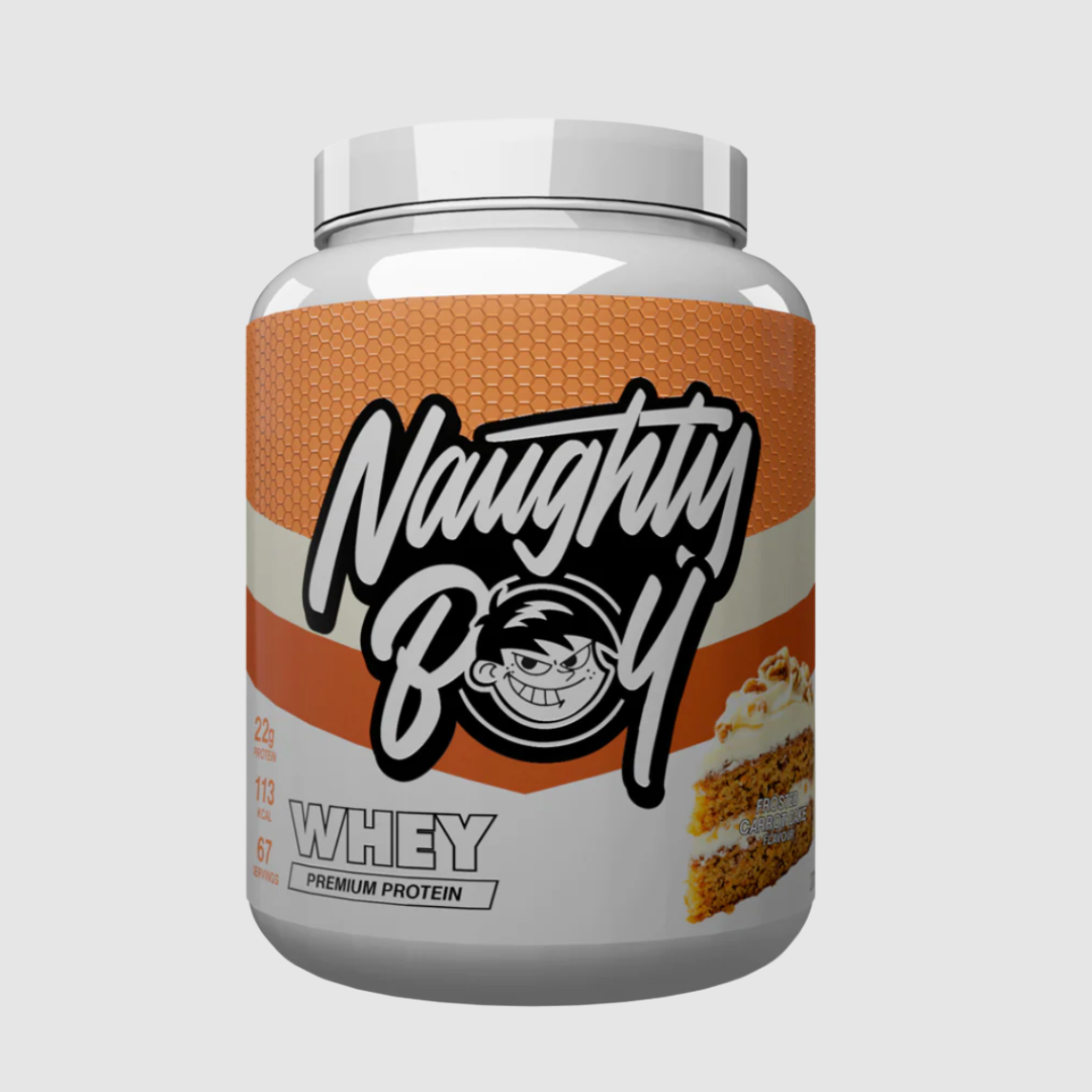 Naughty Boy - Advanced Whey - 2KG