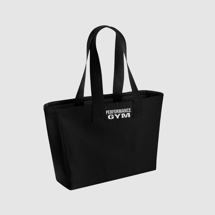 Performance Gym - Canvas Tote Bag