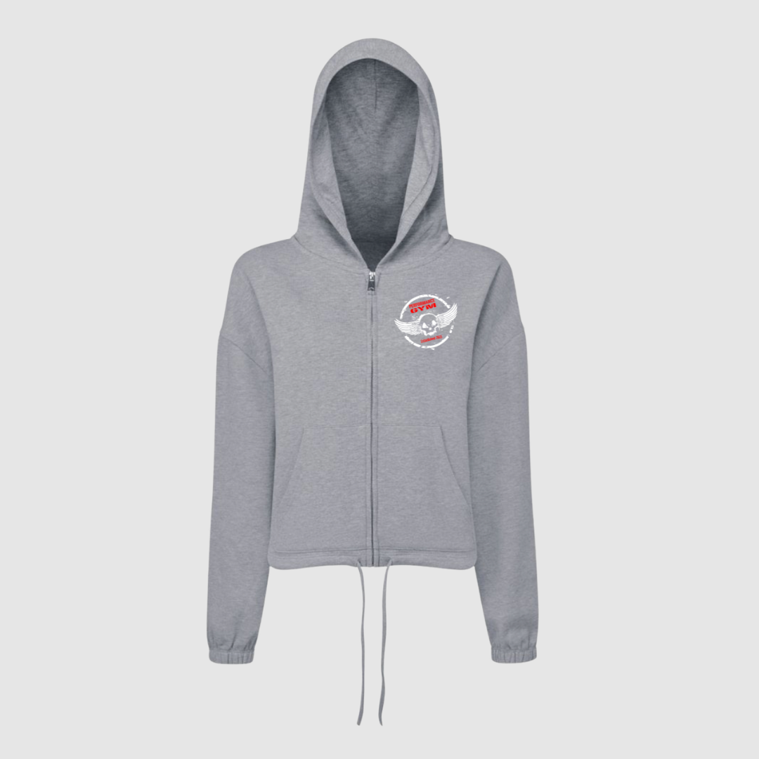 Performance Gym - Ladies Zip Hoodie
