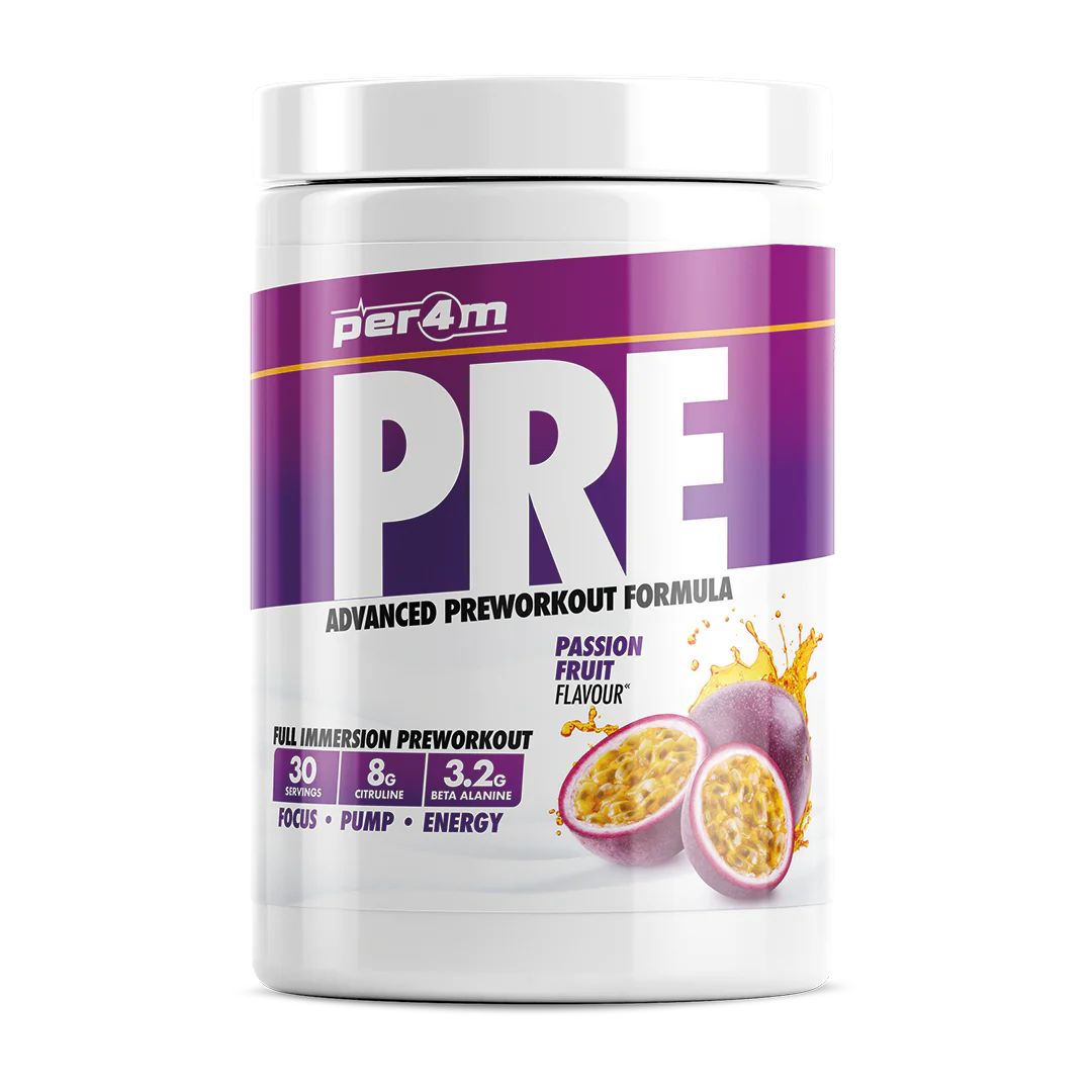 Per4m - PRE - Stim Pre-Workout
