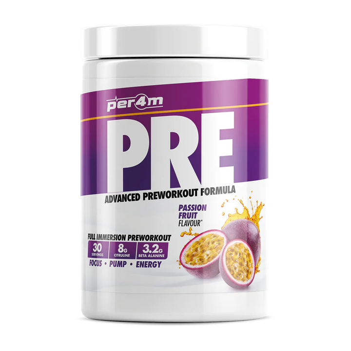 Per4m - PRE - Stim Pre-Workout