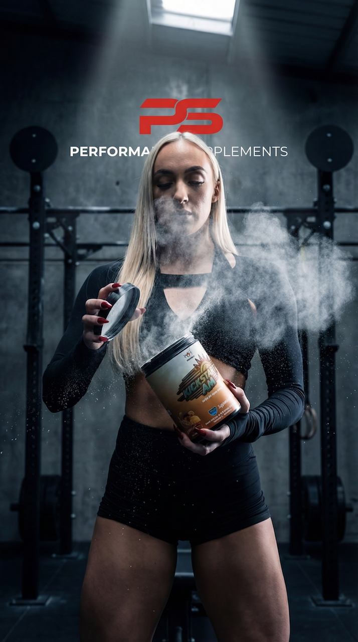 TWP Nutrition - Kickstart AM - All In One Health Supplement
