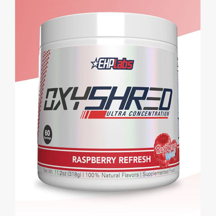 EHP Labs - OxyShred - 60 Servings