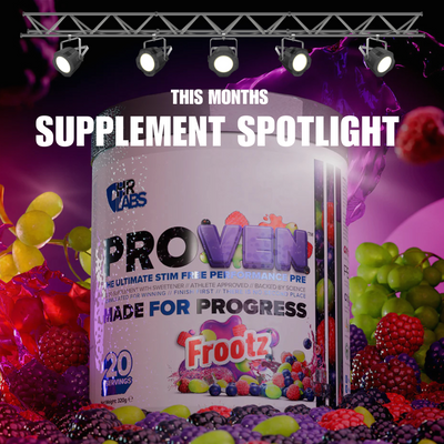 Hr Labs Proven