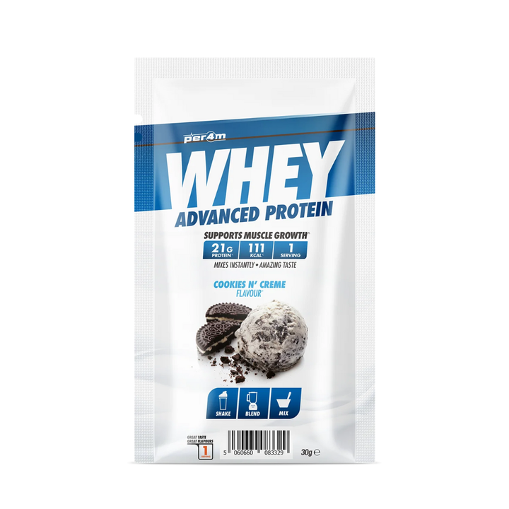 Per4m Whey - Sample Sachet - 30g