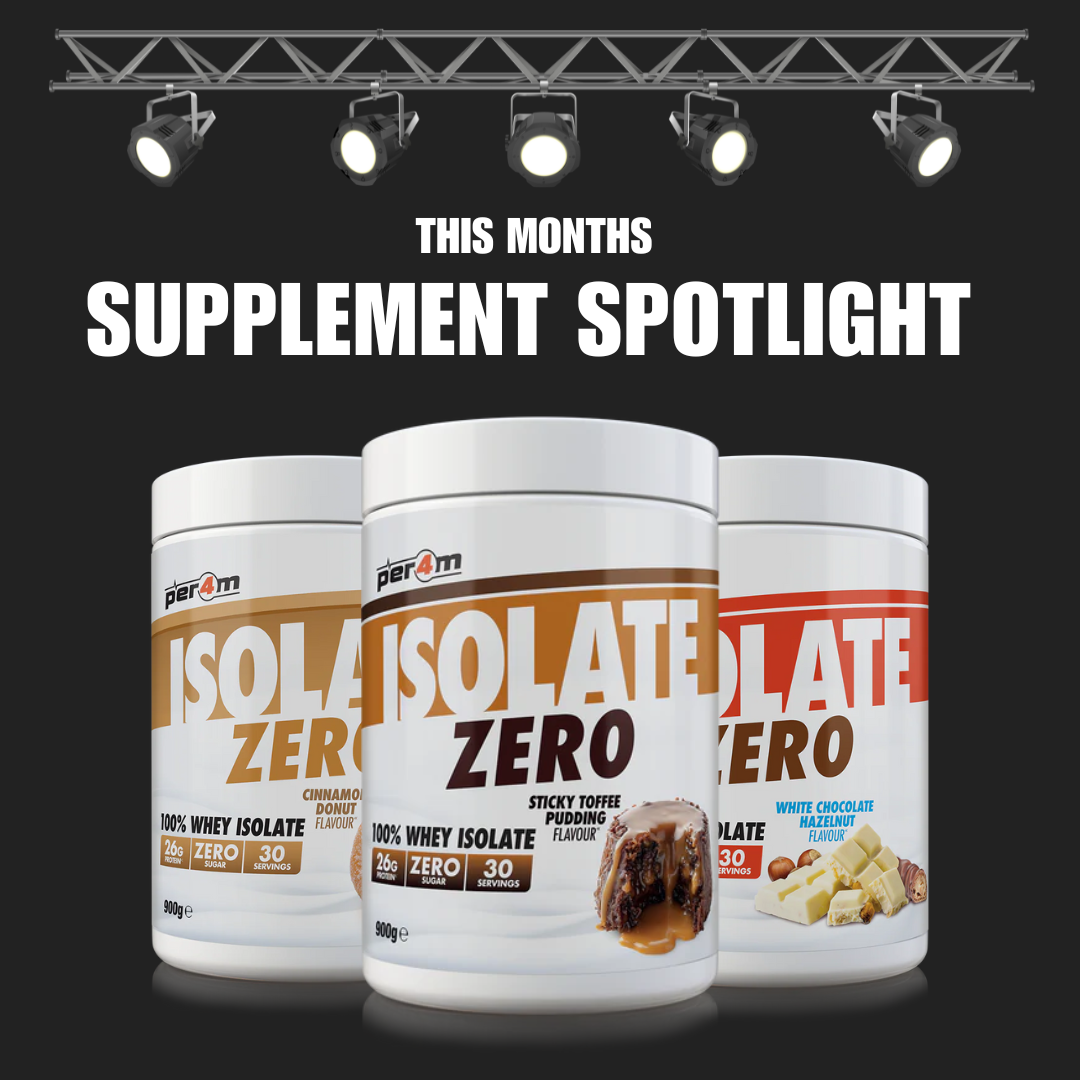 Per4m - Isolate Zero - 900g