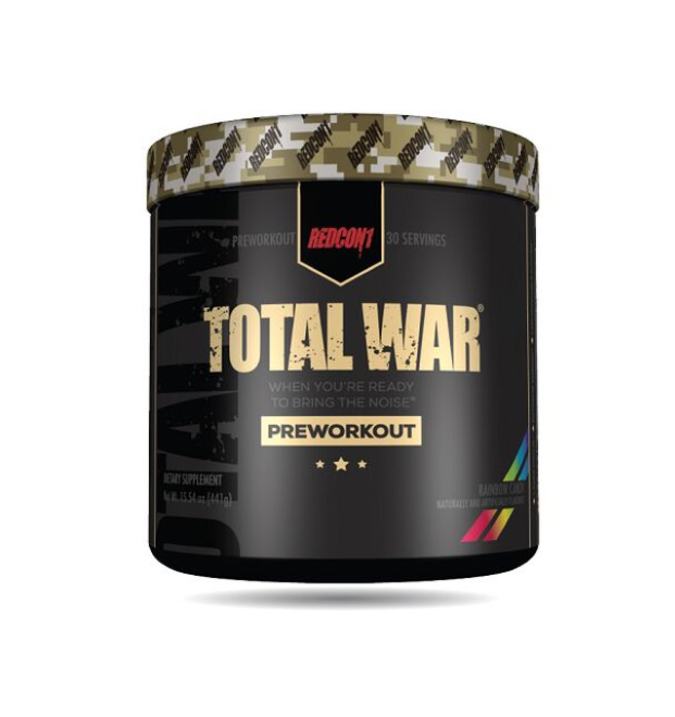 Redcon1 - Total War (Pre-workout)