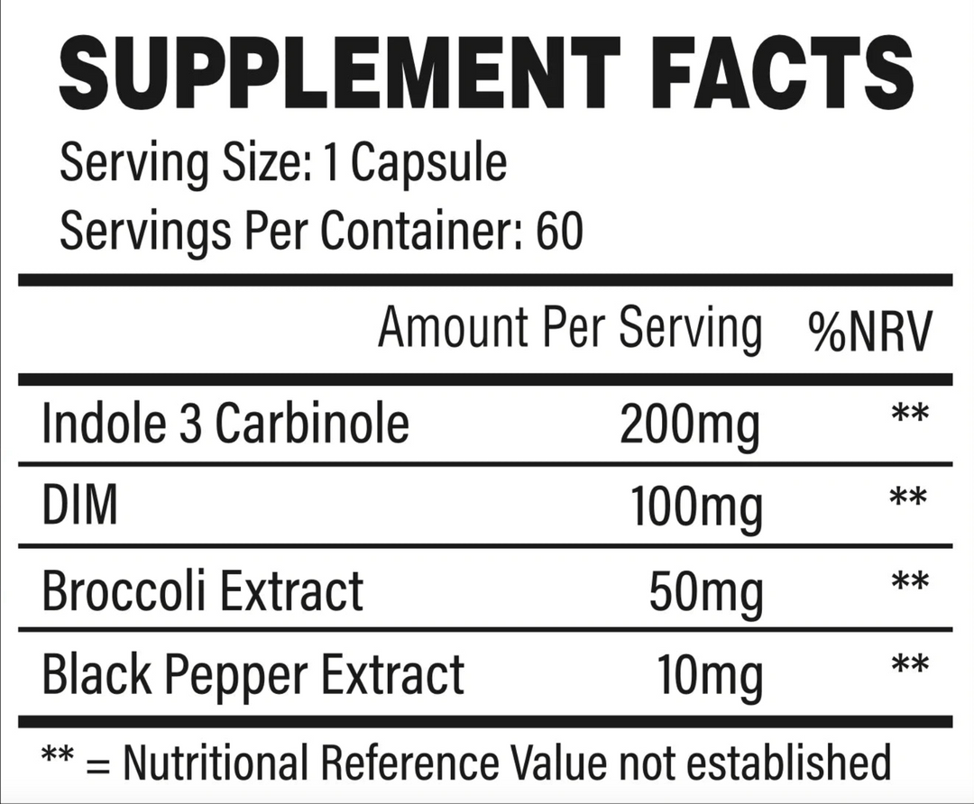 TbJP - Estro Control - 60 Servings