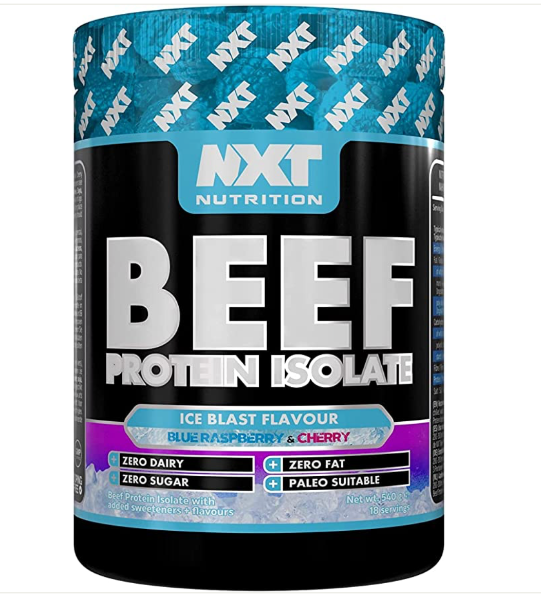 NXT Beef Isolate 540g Performance Supplements nxt-beef-isolate-540g-performance-supplements
