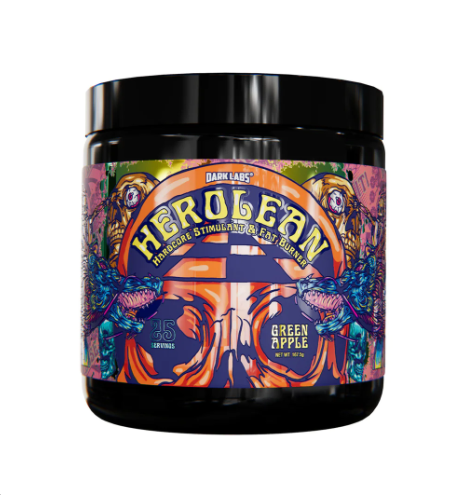Dark Labs - Hero-Lean-Thermo