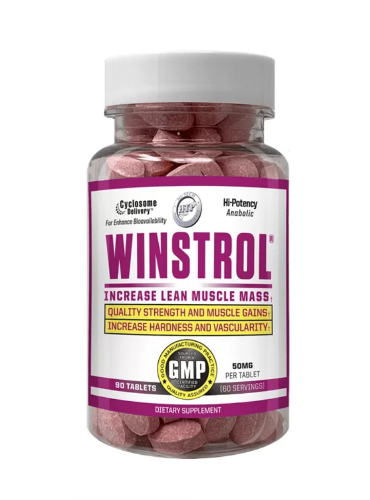 Hi-Tech Pharmaceuticals - Winstrol (epiandrostenone)