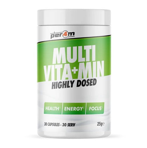 Per4m - Multi vitamin - 30 caps