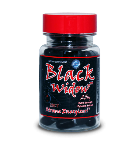 Hi-Tech Pharmaceuticals - Black Widow