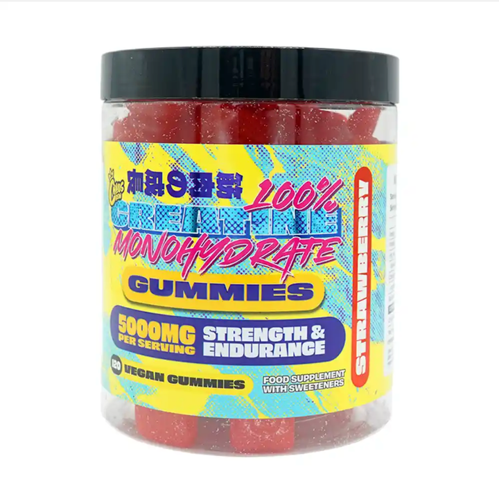 Chaos Crew - Creatine Gummies