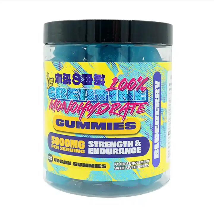 Chaos Crew - Creatine Gummies