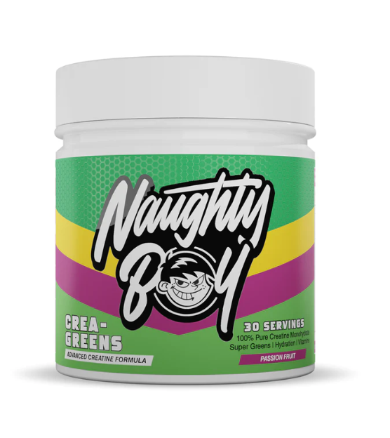 Naughty Boy - Crea-Greens - 270g