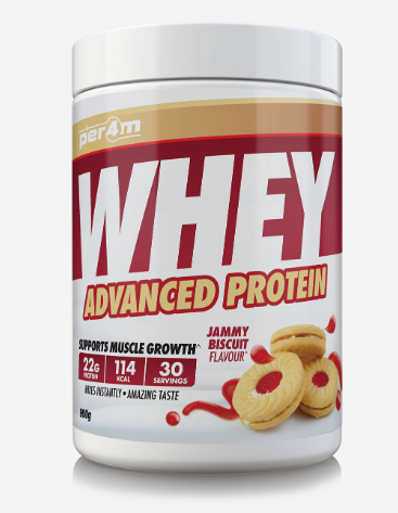 Per4m Advanced Whey Protein 900g