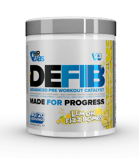 Defib - V3 (Pre-workout)