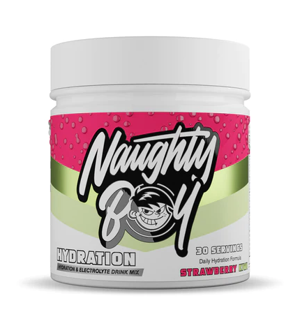 Naughty Boy - Hydration - 30 Servings