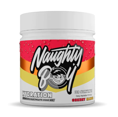 Naughty Boy - Hydration - 30 Servings