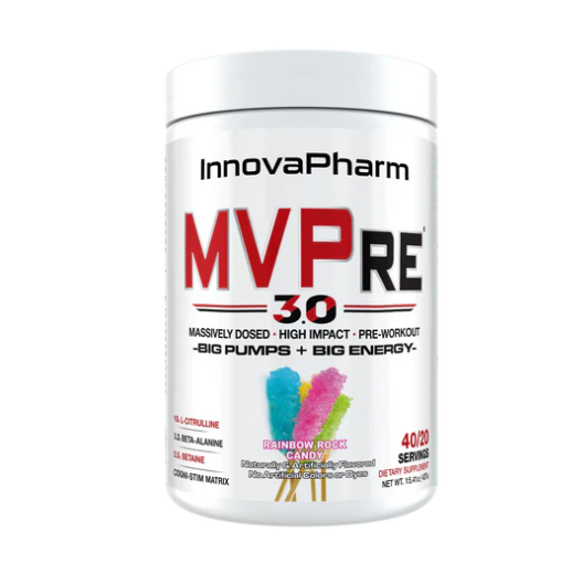 InnovaPharm - MVPre 3.0 - (Pre-workout)