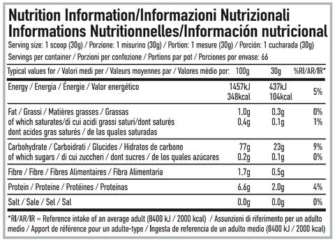 Per4m Cream of Rice - 450g