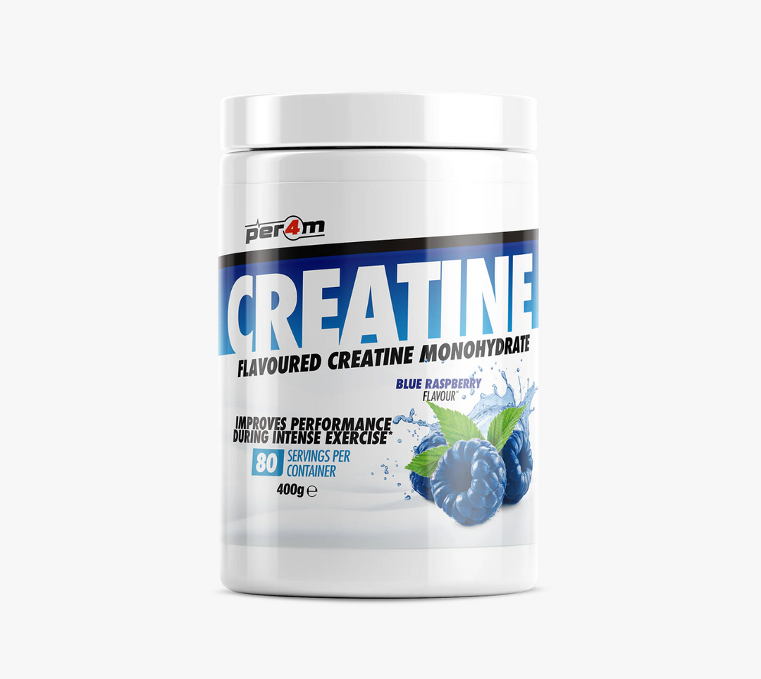 Per4m - Flavoured Creatine - 400g