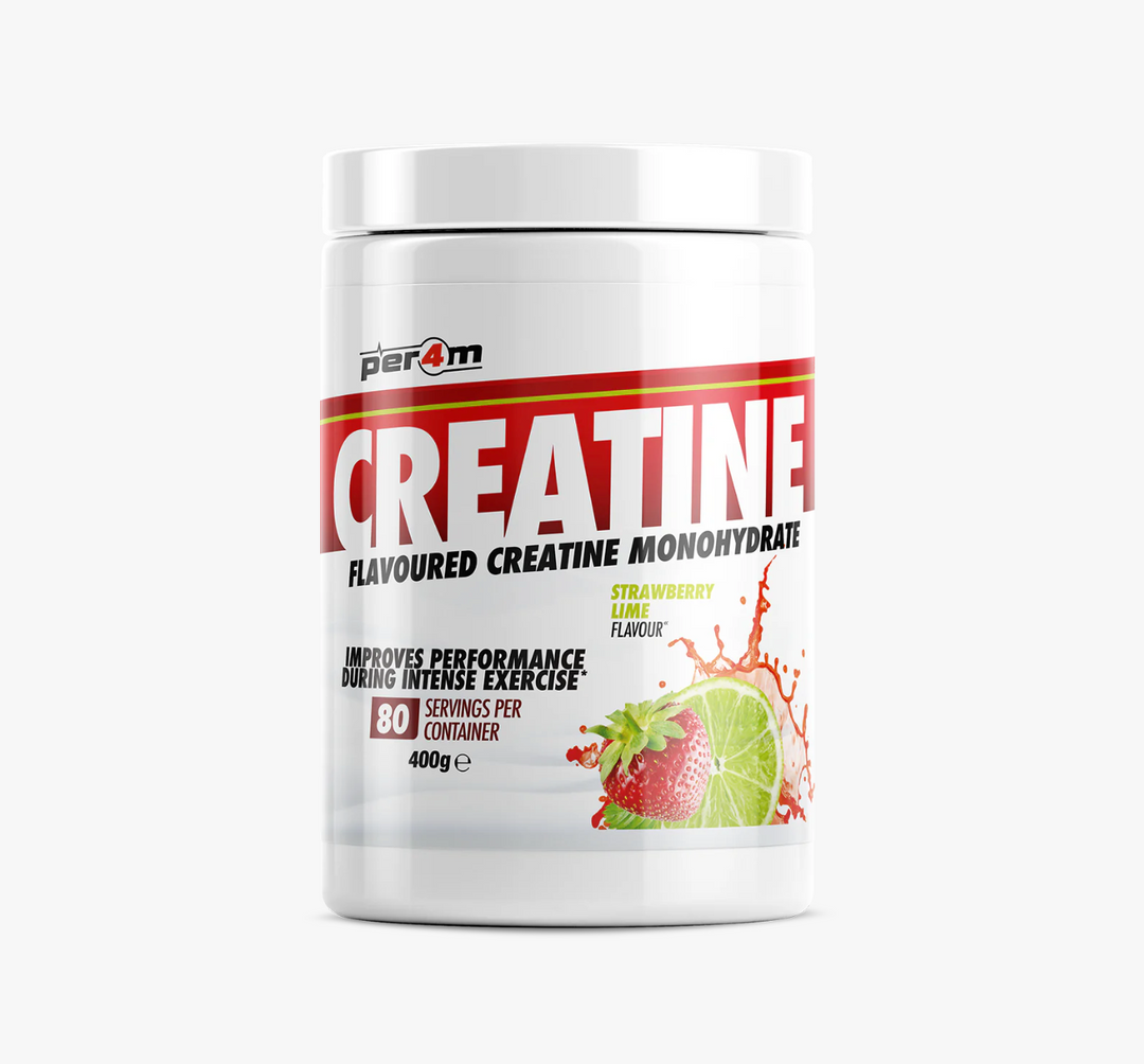 Per4m - Flavoured Creatine - 400g