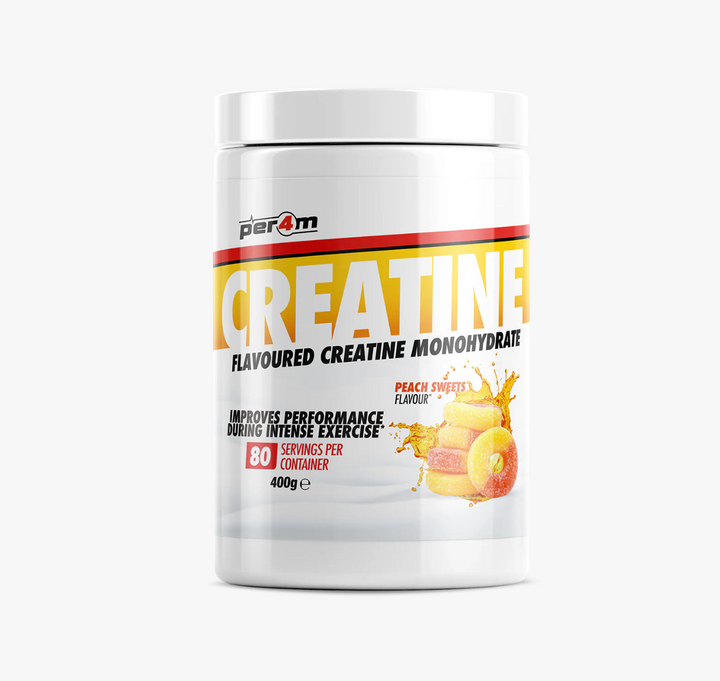 Per4m - Flavoured Creatine - 400g