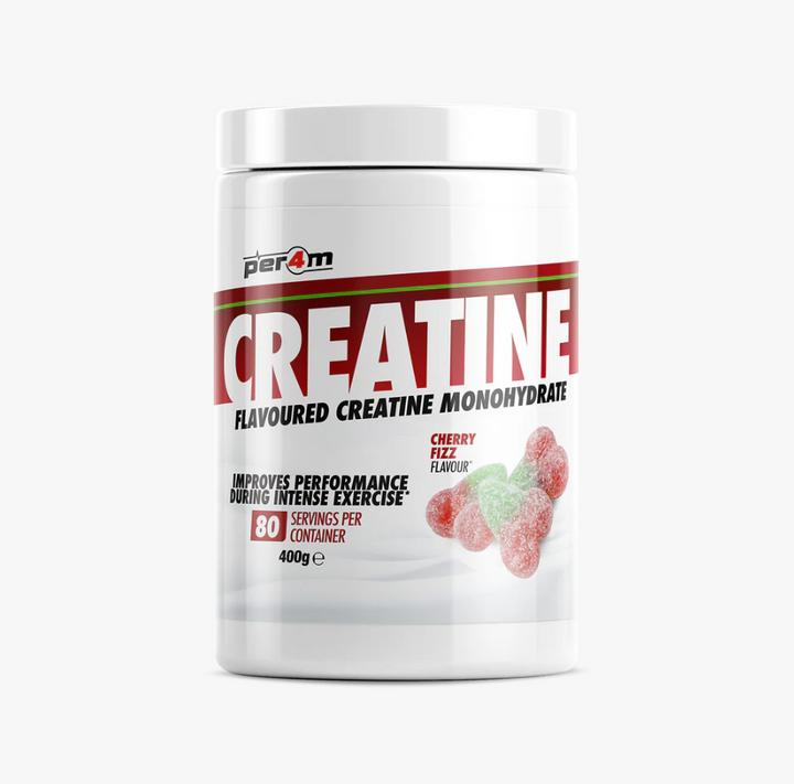 Per4m - Flavoured Creatine - 400g