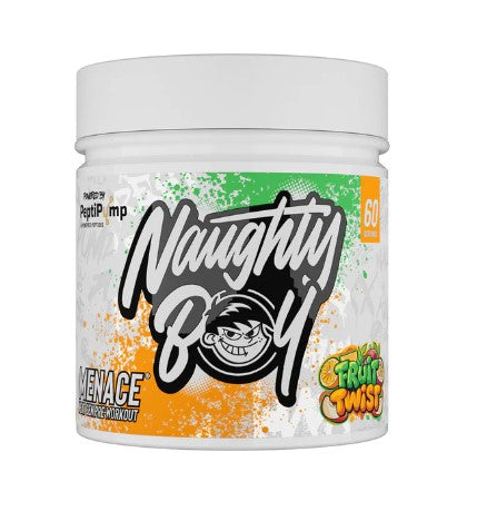 Naughty Boy - Menace V2 - Pre-Workout