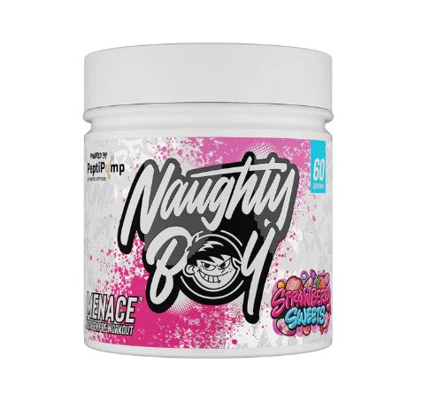 Naughty Boy - Menace V2 - Pre-Workout
