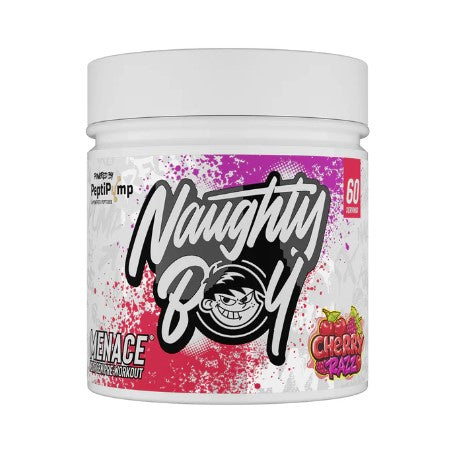 Naughty Boy - Menace V2 - Pre-Workout