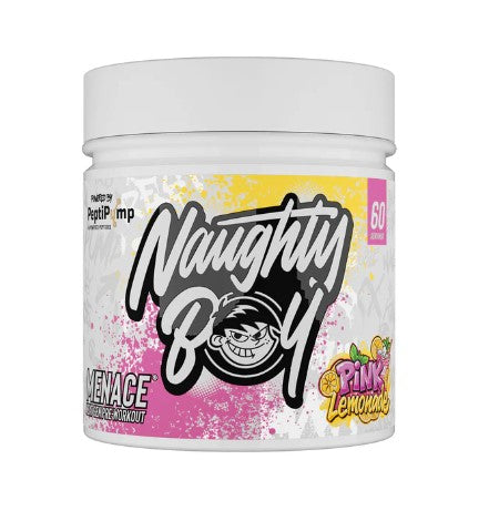 Naughty Boy - Menace V2 - Pre-Workout