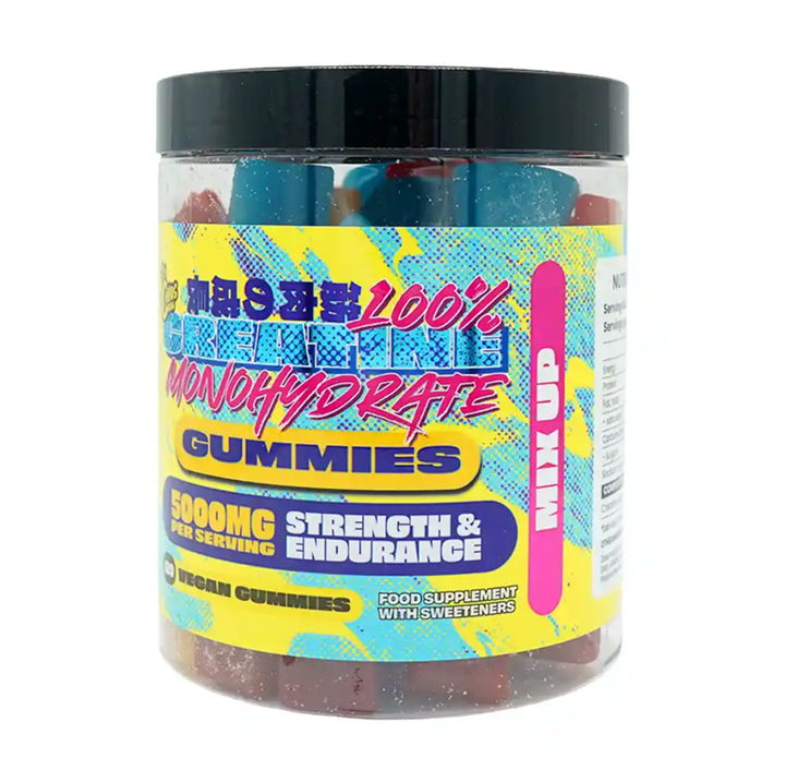 Chaos Crew - Creatine Gummies