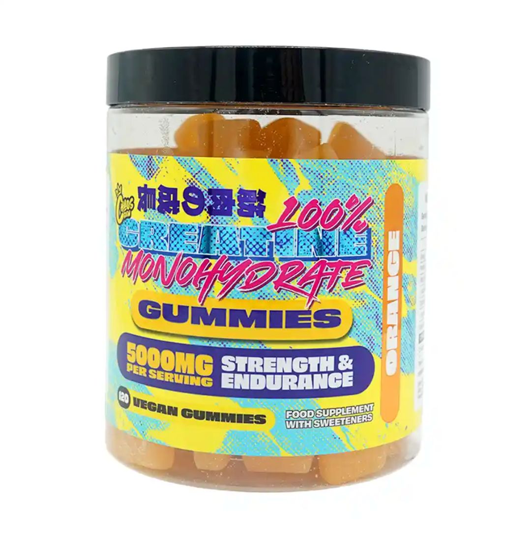 Chaos Crew - Creatine Gummies