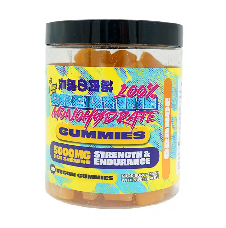 Chaos Crew - Creatine Gummies
