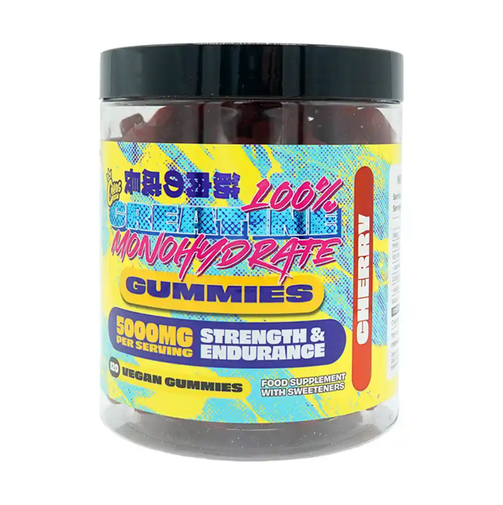 Chaos Crew - Creatine Gummies