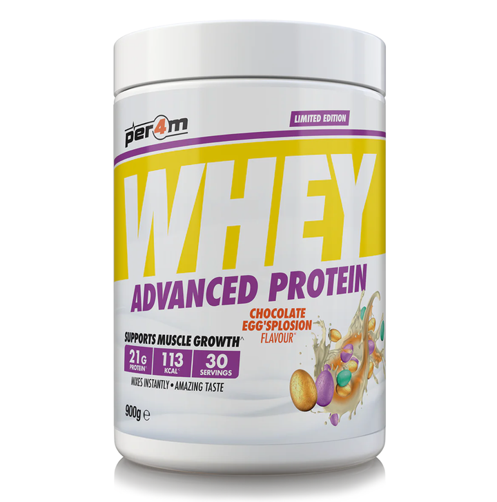 Per4m Advanced Whey Protein 900g