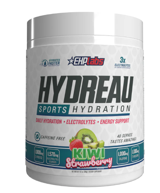 EHP Labs - Hydreau - Hydration