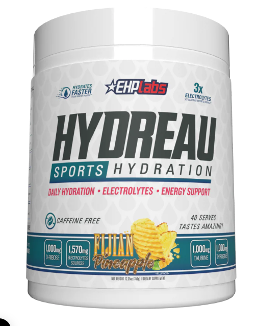 EHP Labs - Hydreau - Hydration
