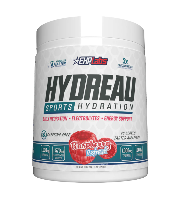 EHP Labs - Hydreau - Hydration
