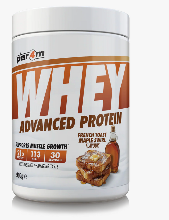 Per4m Advanced Whey Protein 900g
