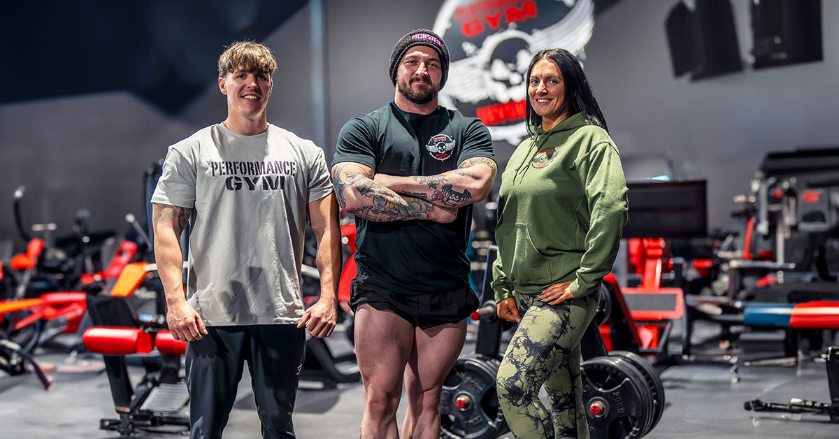 Performance Supplements | Bodybuilding & Sports Supplements ...