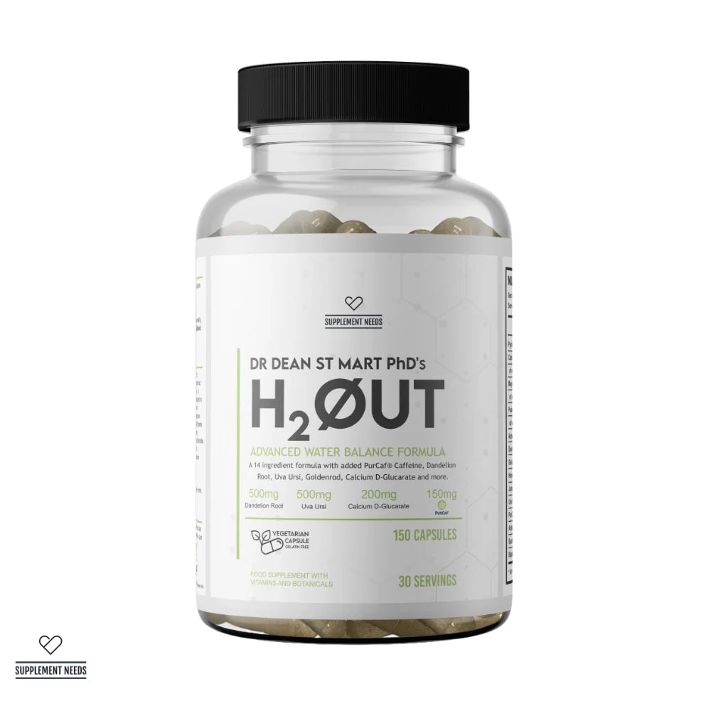 Supplement Needs H2Out - 150 capsules
