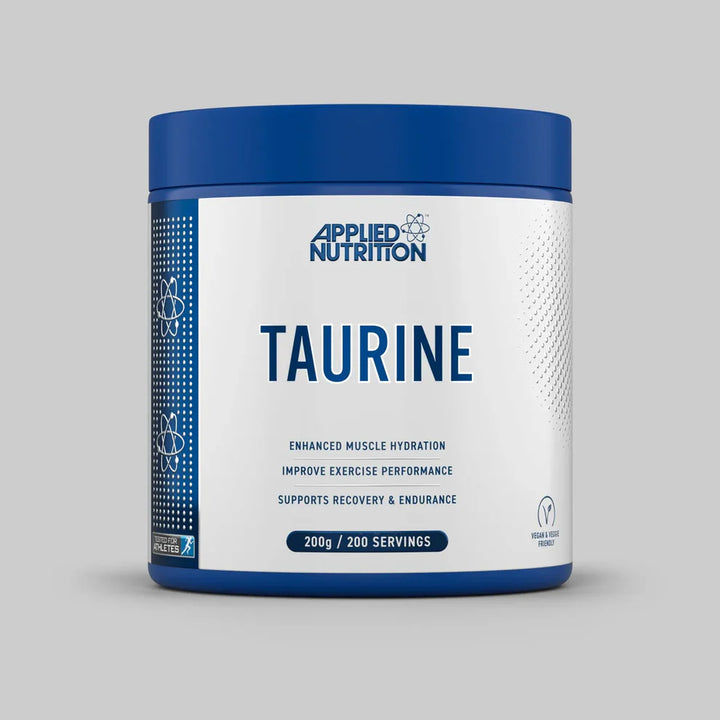 Taurine Supplement 200g - Premium Performance Amino Acid