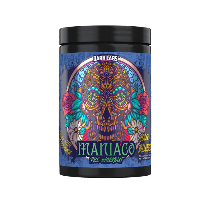 Dark Labs - Maniaco - Pre-Workout