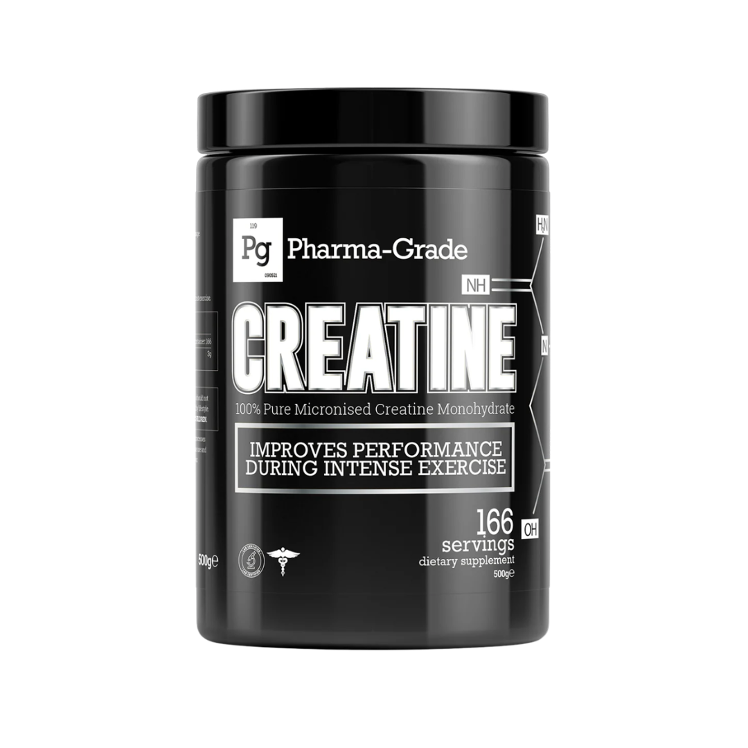 Ip Performance Creatine Pharma Grade - Creatine - 500g – Performance supplements