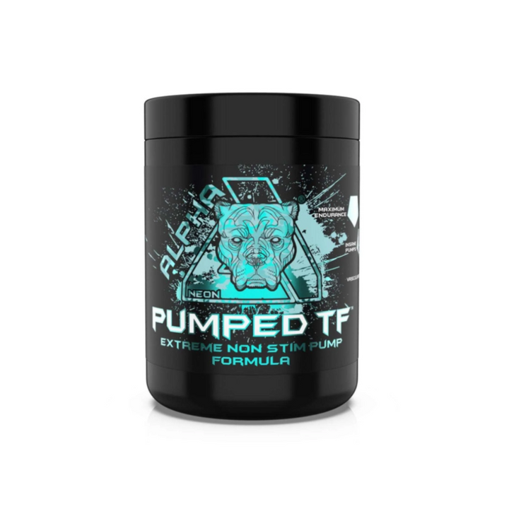 Alpha Neon - Pumped TF